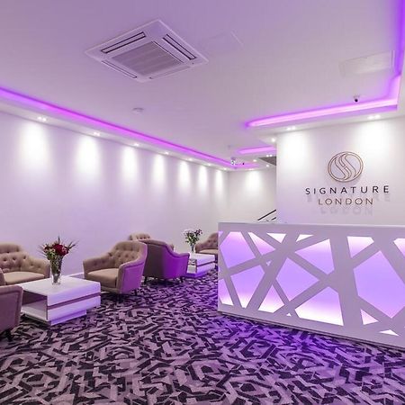 Signature Hotel London Ilford Dış mekan fotoğraf