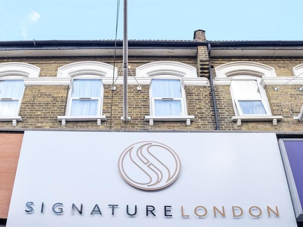 Signature Hotel London Ilford Dış mekan fotoğraf