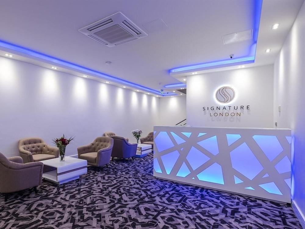 Signature Hotel London Ilford Dış mekan fotoğraf