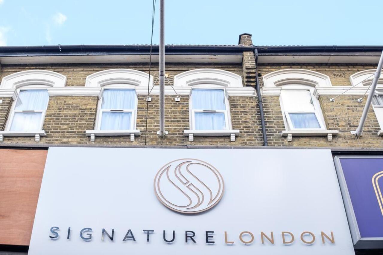Signature Hotel London Ilford Dış mekan fotoğraf