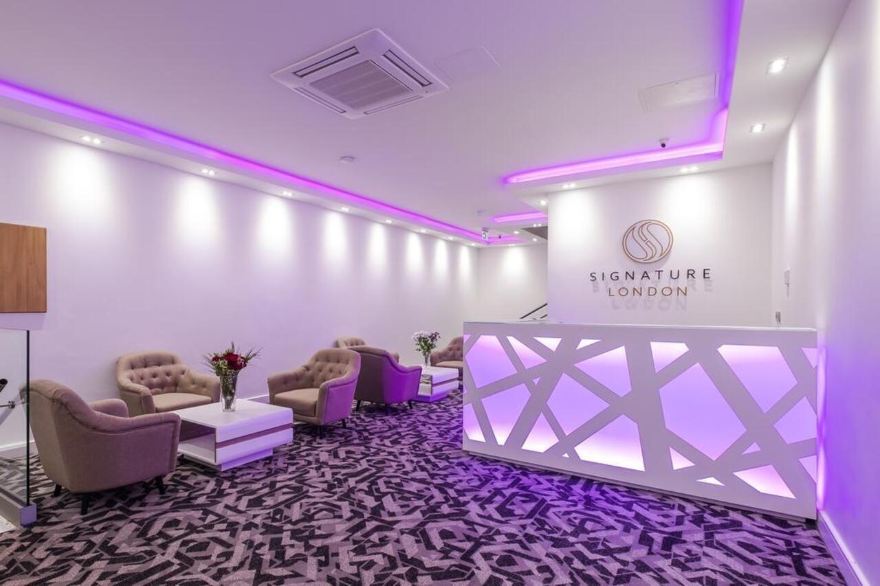 Signature Hotel London Ilford Dış mekan fotoğraf