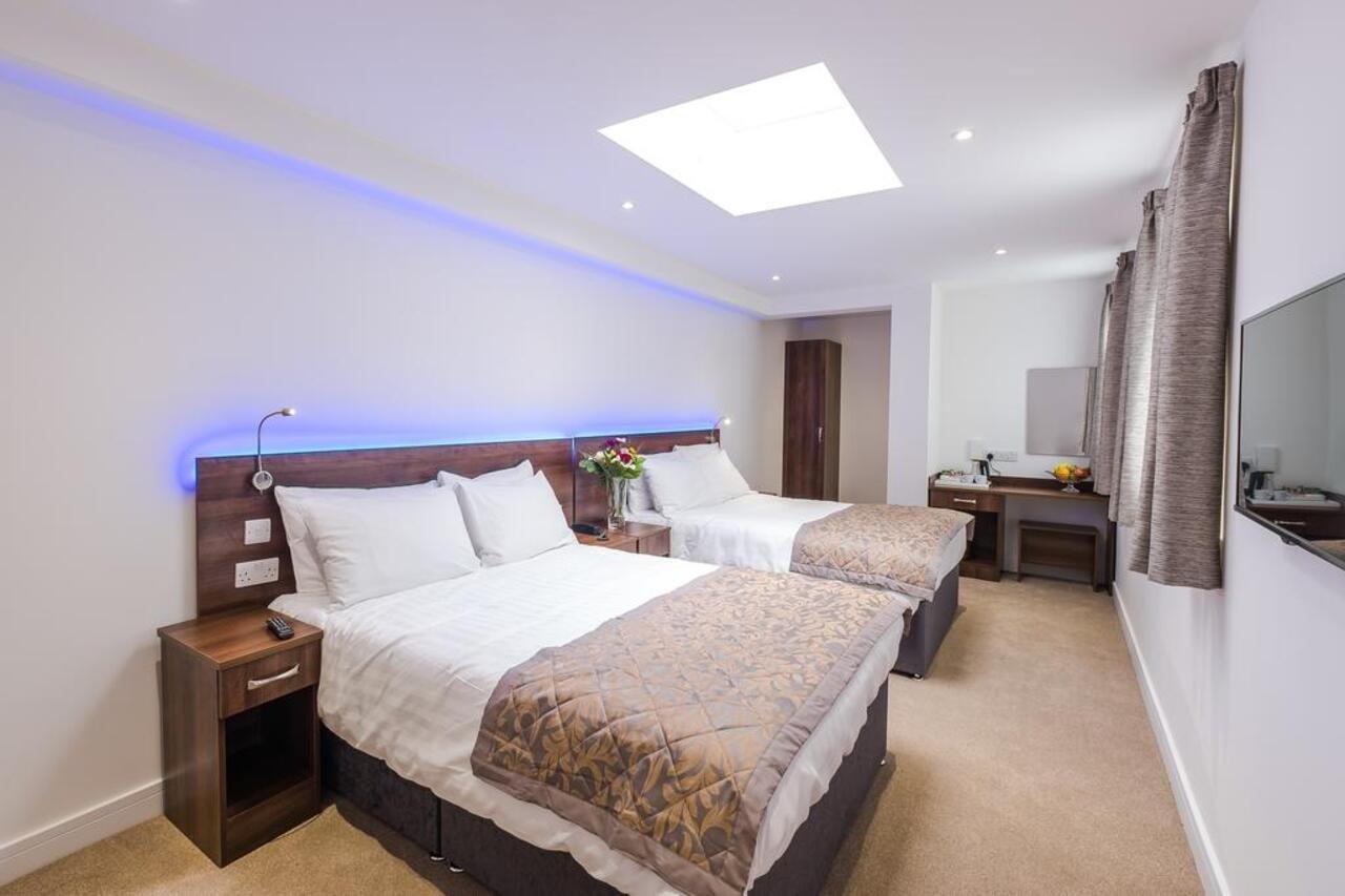 Signature Hotel London Ilford Dış mekan fotoğraf