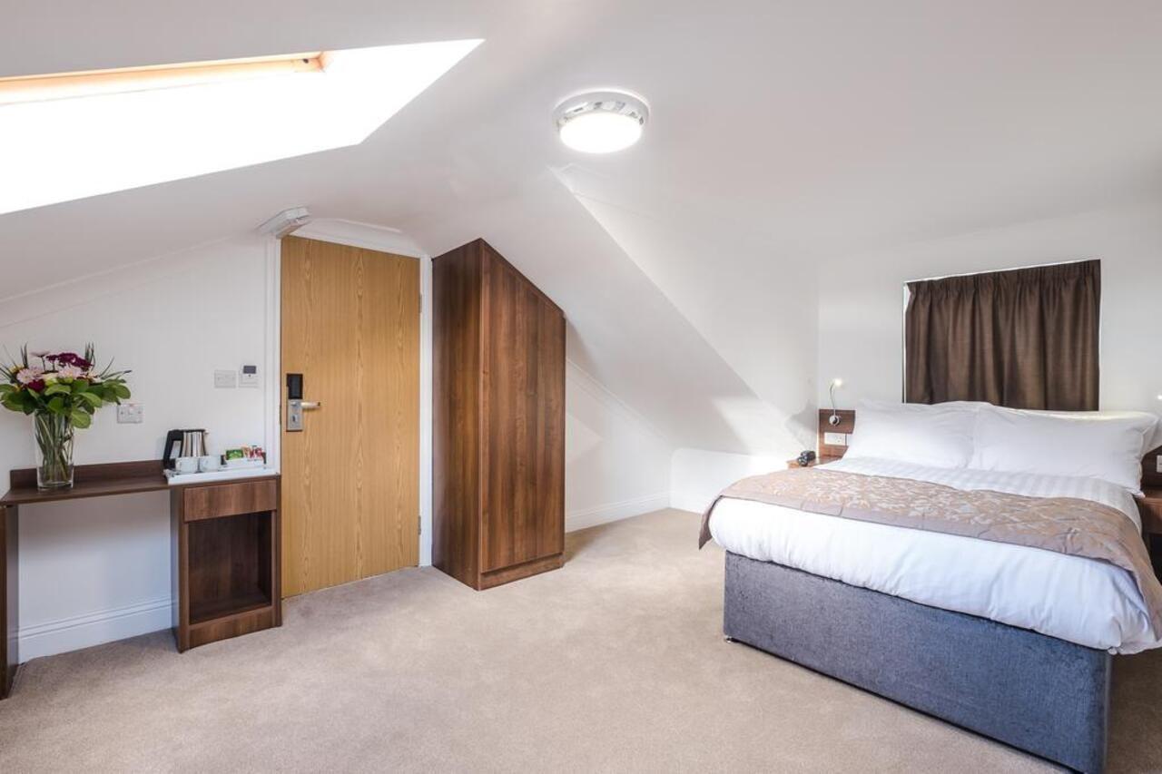 Signature Hotel London Ilford Dış mekan fotoğraf