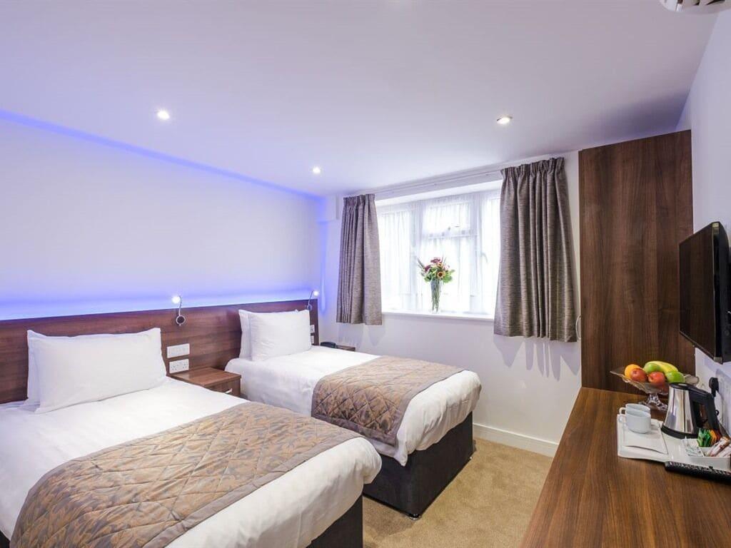 Signature Hotel London Ilford Dış mekan fotoğraf