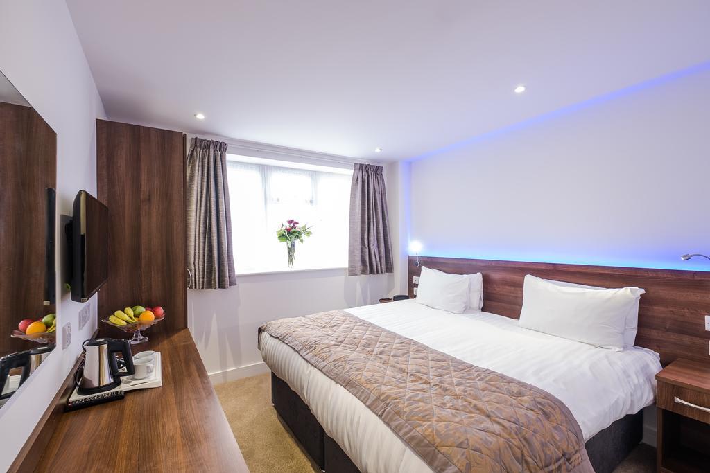Signature Hotel London Ilford Dış mekan fotoğraf
