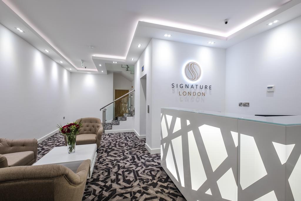 Signature Hotel London Ilford Dış mekan fotoğraf