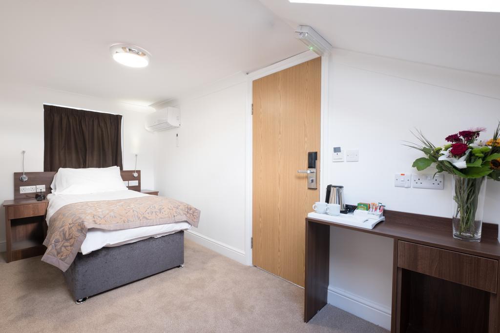Signature Hotel London Ilford Dış mekan fotoğraf