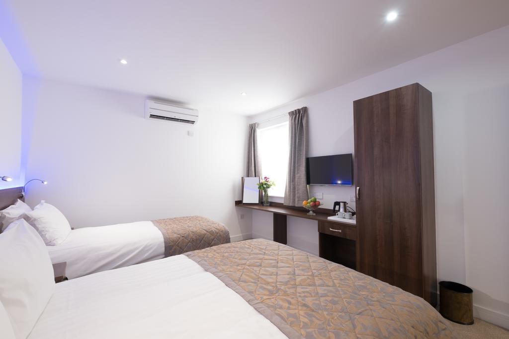 Signature Hotel London Ilford Dış mekan fotoğraf