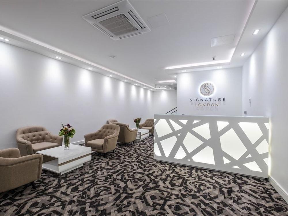 Signature Hotel London Ilford Dış mekan fotoğraf
